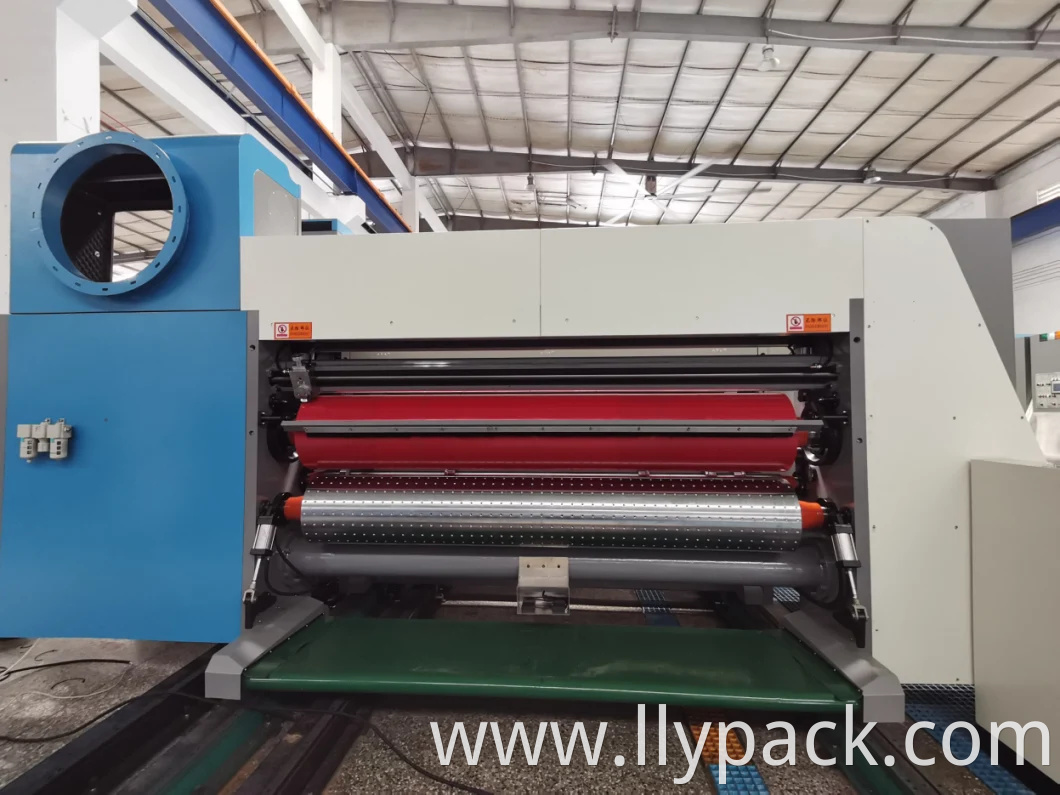 Box Printing Machine